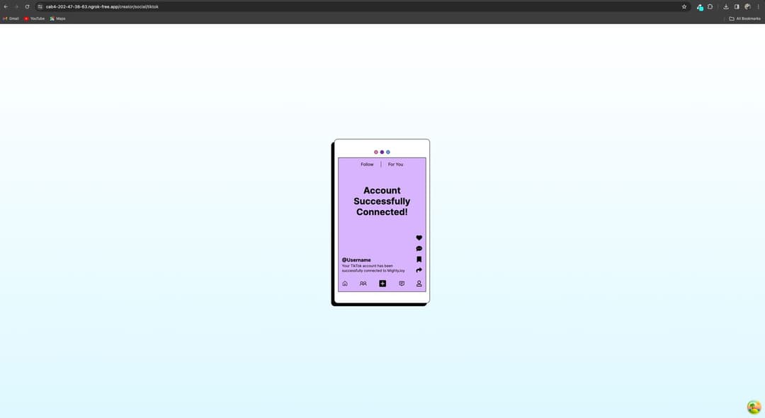 MightyJoy screenshot 1